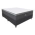 PRAT.K Kit 3 Prateleiras Brancas 1,5x10x40 cm – Com Bucha (Decorare), Compactas e Versáteis