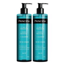 Gel De Limpeza Facial Gl-01 Principia – 2 unidades