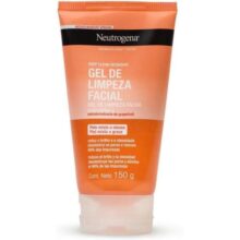 Gel de Limpeza Facial Neutrogena Deep Clean Intensive Grapefruit, 150g