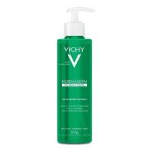 Gel de Limpeza Profunda, para Pele Mista a Oleosa, com Ácido Glicólico e Salicílico, Controla Oleosidade, Elimina Impurezas e Desobstrui Poros, Normad