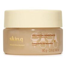 Gel Facial Hidratante Skin.q Baunilha 80g