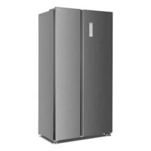 Geladeira 437l Philco Inverter Side By Side Inox Prf535i