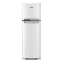 Geladeira Auto Defrost Continental Tc41 Branca Com Freezer 370l 127v