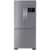 Geladeira Brastemp BRO85AK Frost Free Side Inverse 3 Portas A+++ 554 Litros Inox