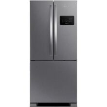 Geladeira Brastemp French Door Frost Free A+++ 554l Inox Bro85ak – 220v