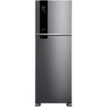 Geladeira Brastemp Frost Free 385 Litros Duplex Inox – BRM46MK 110v