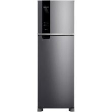 Geladeira Brastemp Frost Free Duplex 415 Litros Inox – BRM52MK 110V