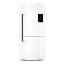 Geladeira Brastemp Frost Free Inverse 588 Litros Branca Com Cor Branco 220v