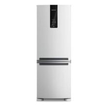 Geladeira Brastemp Frost Free Inverse A+++ 479 Litros Cor Br Cor Branco 127V