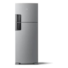 Geladeira Com Freezer Inverter Consul Crm56fk Con Capacidad De 450l -inox
