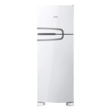 Geladeira Consul Frost Free 340L Branca Prateleiras CRM39AB