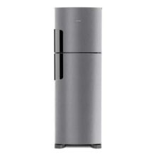 Geladeira Consul Frost Free Duplex 386 litros com Altura Flex Inox – CRM44AK