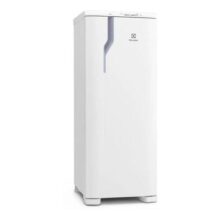Geladeira Electrolux Cycle Defrost 240L Degelo Prático Uma Porta Branca RE31