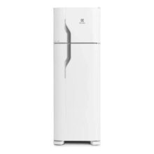 Geladeira Electrolux DC35A Cycle Defrost 260L Super Freezer Duplex Branca 220V