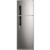 Geladeira Electrolux Frost Free 380L AutoSense Inverter Duplex Inox Look (IF41S)