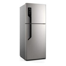 Geladeira Electrolux Frost Free 431l Autosense Inox (tf70s) Cor Inox look 110V