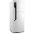 Geladeira Electrolux Frost Free 490L Efficient com AutoSense Inverse Inox Look (IB7S) 220V