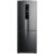 Geladeira Electrolux Frost Free 490L Efficient com AutoSense Inverse Black Inox Look (IB7B) 127 V
