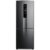 Geladeira Electrolux Frost Free 490L Efficient com AutoSense Inverse Black Inox Look (IB7B) 127 V