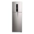 Geladeira frost free Electrolux TF39 inox com freezer 310L 127V