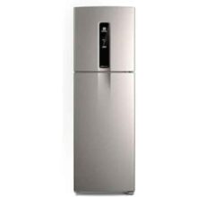 Geladeira Electrolux Frost Free Inverter 410L Efficient com AutoSense Inox Look (IF46S) 220V