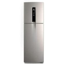 Geladeira Electrolux Frost Free Inverter 410L Efficient com AutoSense Inox Look (IF46S) 220V