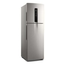 Geladeira Electrolux Frost Free Inverter 410l Inox (if46s) Cor Inox look