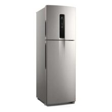 Geladeira Electrolux Frost Free Inverter 410l Inox (if46s) Cor Inox look