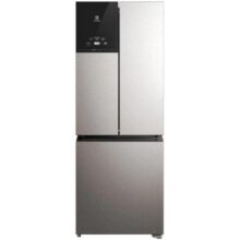 Geladeira Electrolux Frost Free Inverter 480L Efficient AutoSense 3 Portas Inox Look (IM7S) 220V