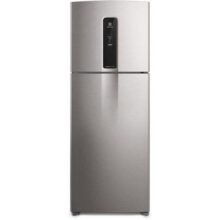 Geladeira Electrolux Frost Free Inverter 480L Efficient com AutoSense SmartBivolt Duplex (IT70S) – Bivolt (inox)