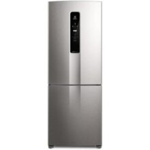 Geladeira Electrolux Frost Free Inverter 488L Fresh&Flex Inverse Cor Inox Look (IB55S) – 220V