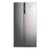 Geladeira Electrolux IS4S Frost Free Inverter 435L Side by Side cor Inox Look 220V