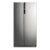 Geladeira Electrolux IS4S Frost Free Inverter 435L Side by Side cor Inox Look 220V