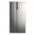 Geladeira Electrolux IS4S Frost Free Inverter 435L Side by Side cor Inox Look 220V