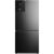 Geladeira Electrolux Multidoor Efficient Com Autosense e Inverter 590 l Black Inox Look (IM8B) 127V