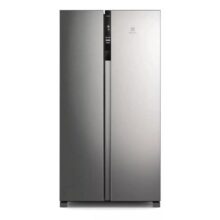 Geladeira Electrolux Side By Side 435l (is4s)