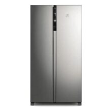 Geladeira Electrolux Side By Side 435l (is4s)