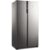 Geladeira Electrolux Side by Side Efficient com Tecnologia Autosense 435L (IS4S) 127V