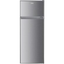 Geladeira Eos 230 Litros Duplex Inox Erv250ds 220v