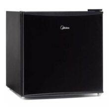 Geladeira frigobar Midea MRC06 preta 45L 220V