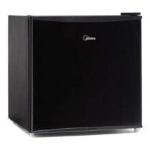 Geladeira frigobar Midea MRC06 preta 45L 220V