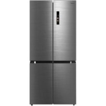 Geladeira Frost Free 4P 474L Inverter Smart cor Inox Midea MD-RF691FGD463 – Bivolt