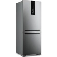Geladeira Frost Free Brastemp Inverse 447 litros Inox – BRE57FK 220v