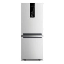 Geladeira Frost Free BRE57FB Inverse 447 litros Branca Brastemp 110v