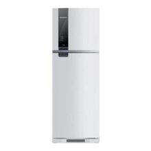 Geladeira Frost Free Brm45jb Duplex 375l Branco Brastemp