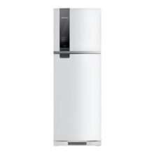 Geladeira Frost Free Brm45jb Duplex 375l Branco Brastemp
