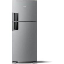 Geladeira Frost Free Consul 410 Litros Duplex CRM50LK Inox 110V