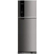 Geladeira Frost Free Duplex 375 L Brm45jk Inox Brastemp