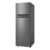 Geladeira Frost Free Duplex 394l Inverter Cor Inox Inox