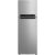Geladeira Frost Free Duplex 394L Inverter Cor Prata Midea